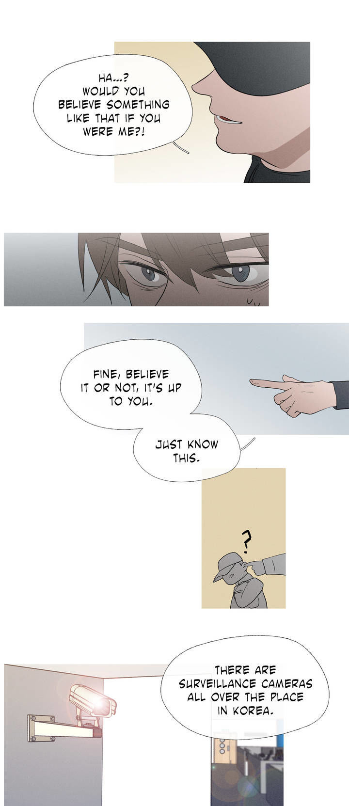 I See Your Money Chapter 38 page 6 - Chapter 38