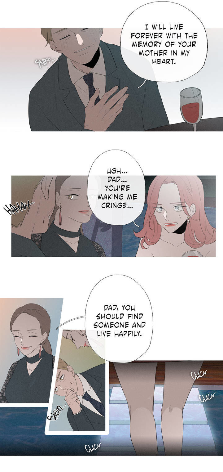 I See Your Money Chapter 39 page 10 - Chapter 39