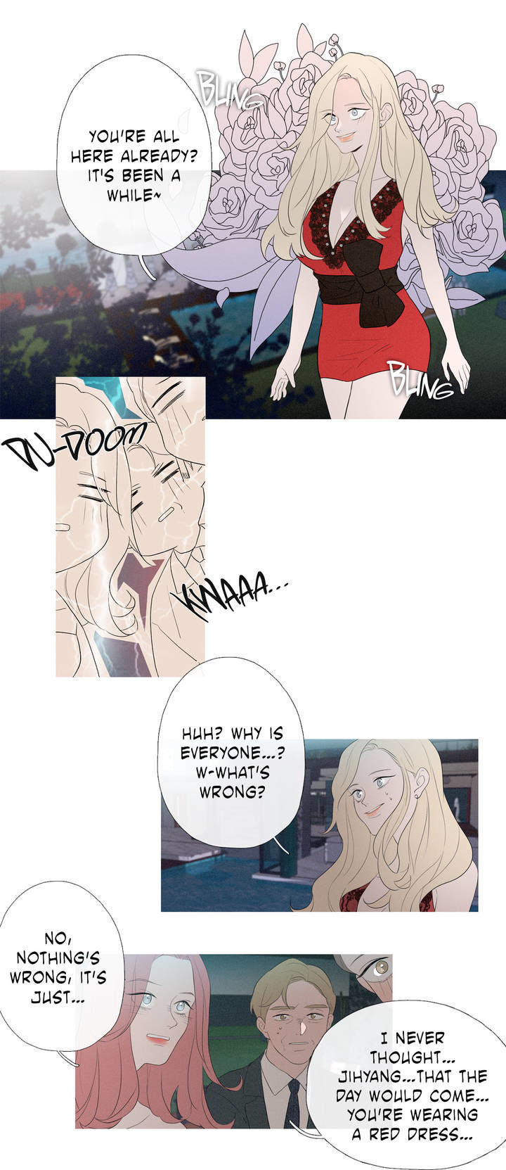 I See Your Money Chapter 39 page 11 - Chapter 39