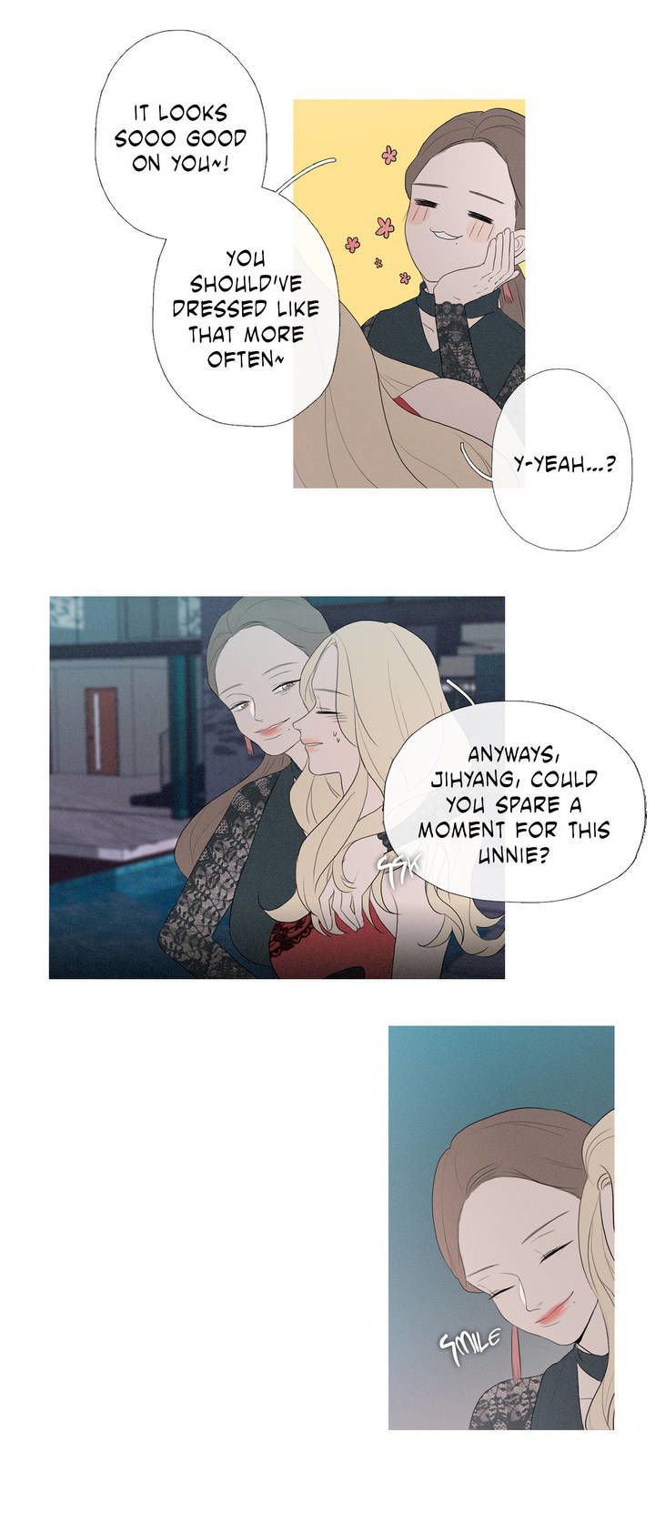 I See Your Money Chapter 39 page 13 - Chapter 39