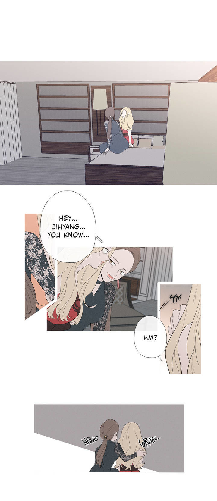 I See Your Money Chapter 39 page 14 - Chapter 39