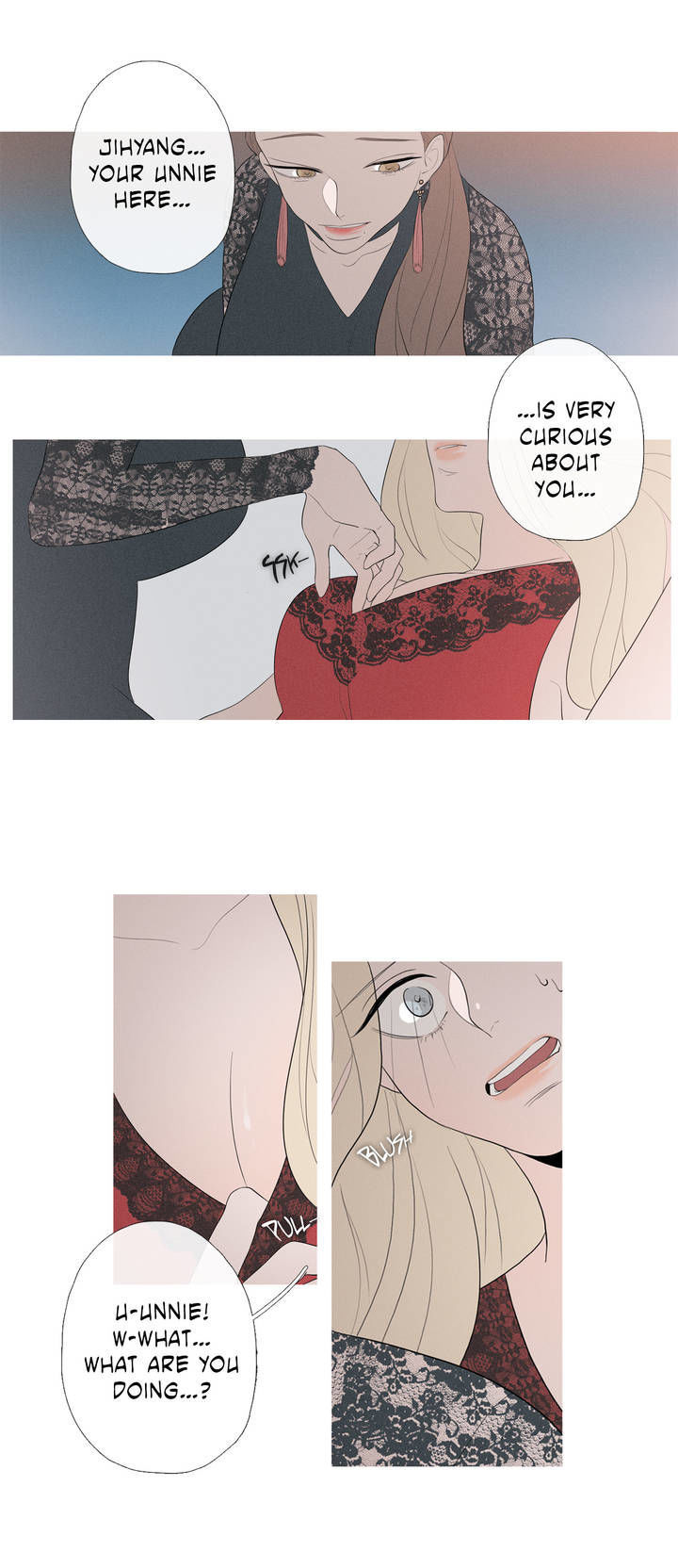 I See Your Money Chapter 39 page 16 - Chapter 39