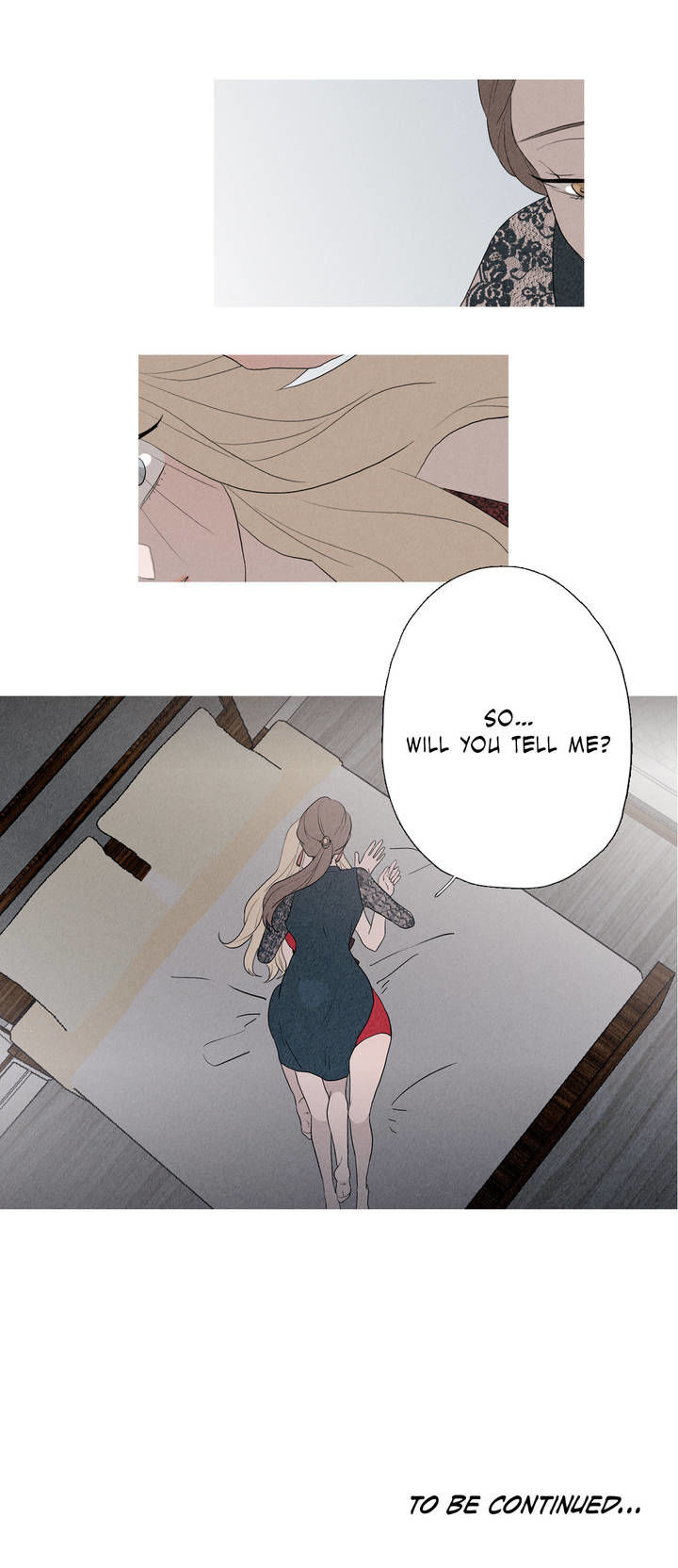 I See Your Money Chapter 39 page 17 - Chapter 39