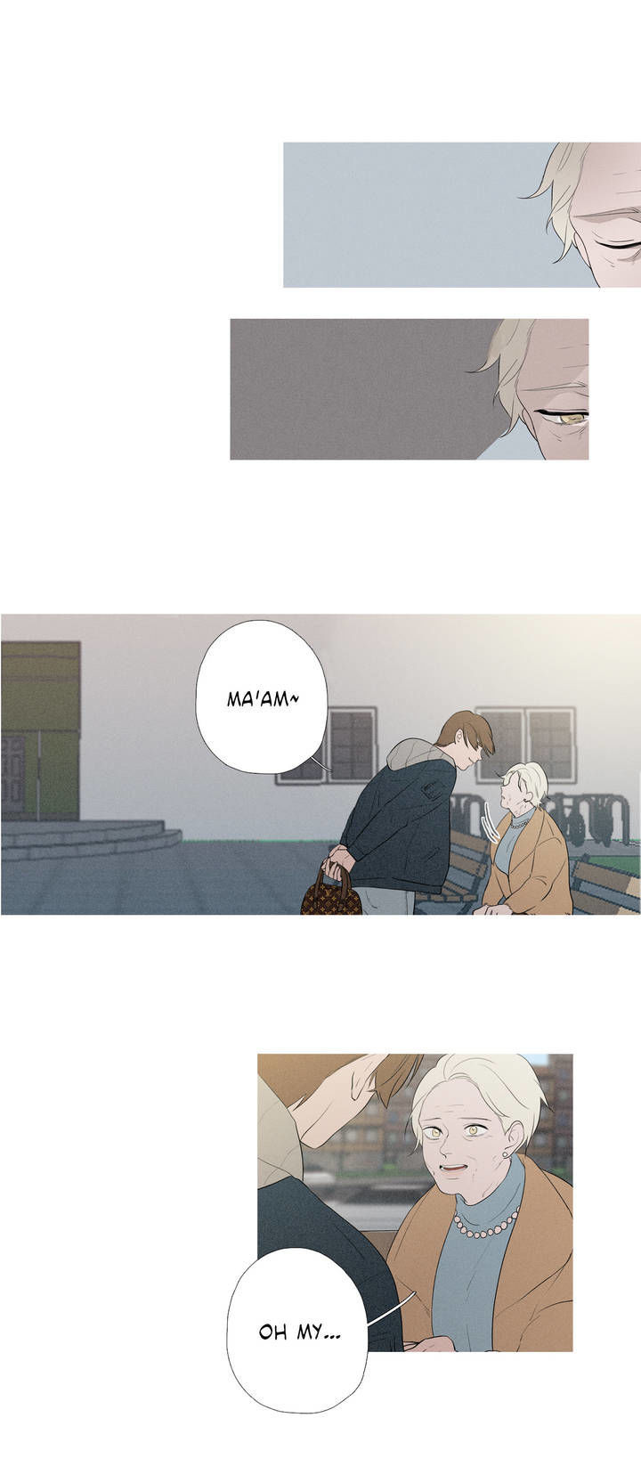 I See Your Money Chapter 39 page 2 - Chapter 39