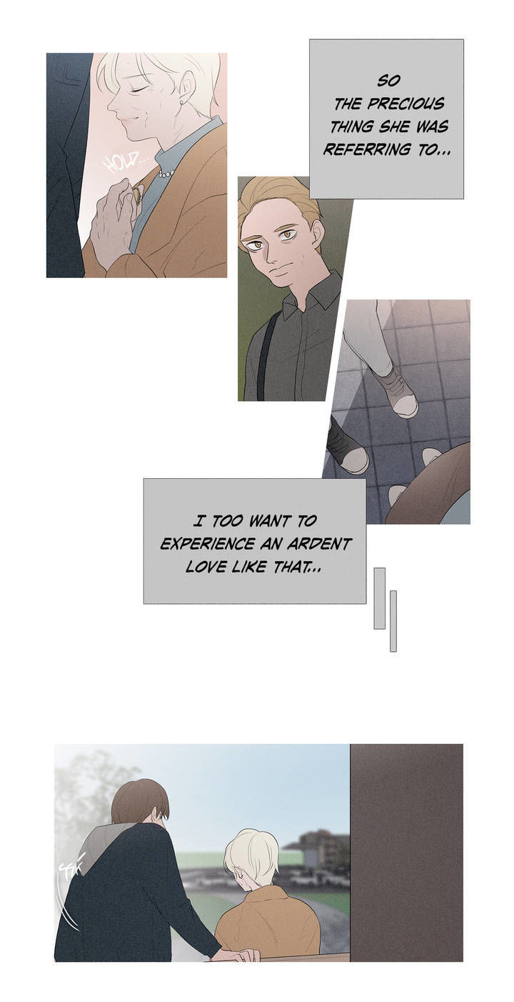I See Your Money Chapter 39 page 5 - Chapter 39