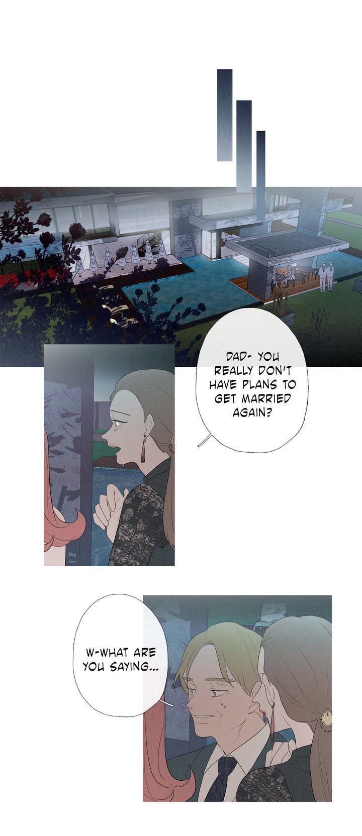 I See Your Money Chapter 39 page 9 - Chapter 39