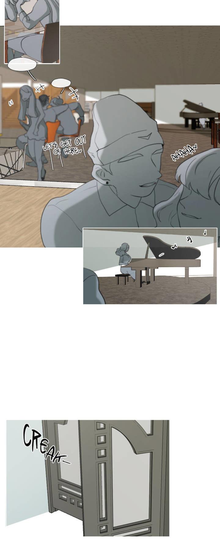 I See Your Money Chapter 4 page 10 - Chapter 4