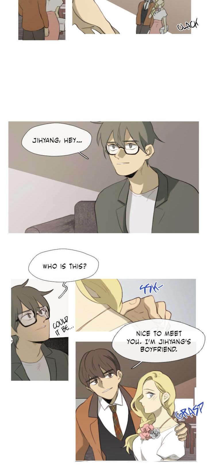 I See Your Money Chapter 4 page 15 - Chapter 4