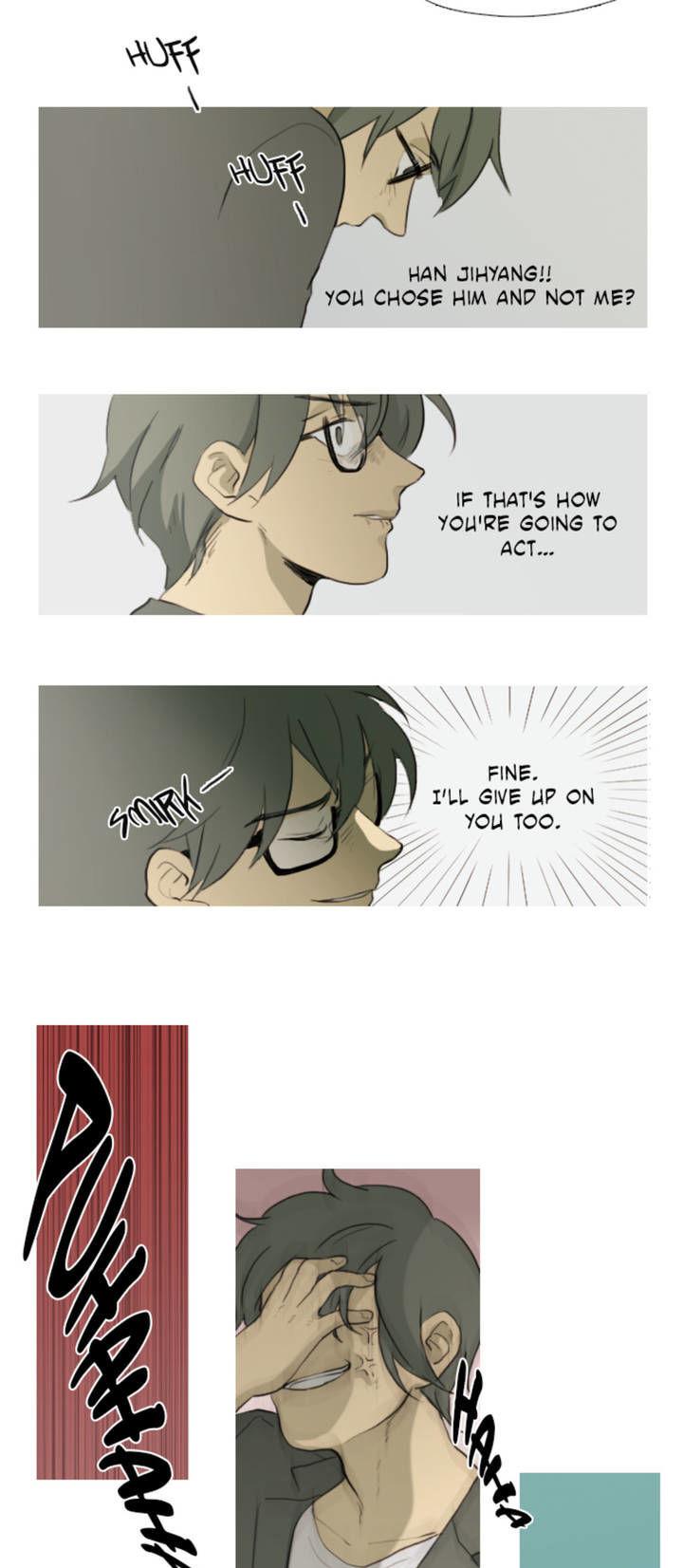 I See Your Money Chapter 4 page 18 - Chapter 4