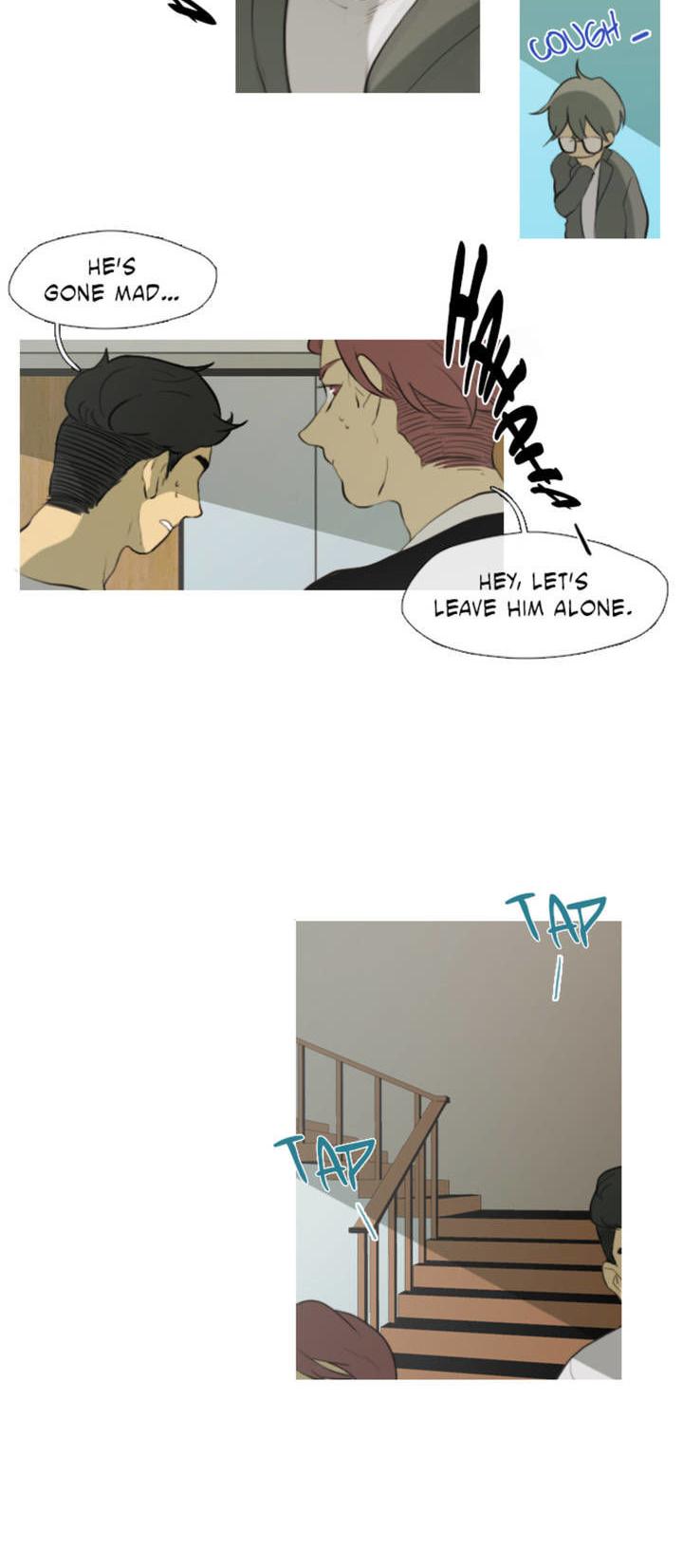 I See Your Money Chapter 4 page 19 - Chapter 4