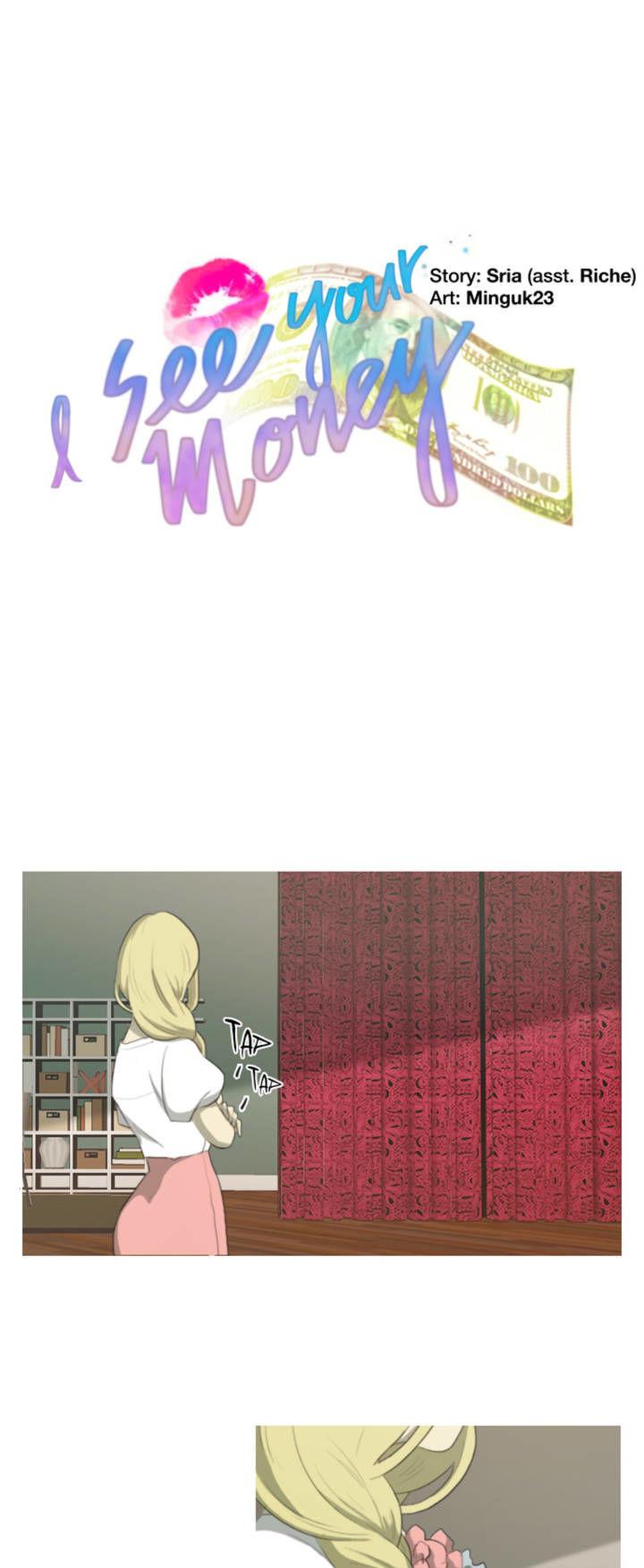 I See Your Money Chapter 4 page 2 - Chapter 4