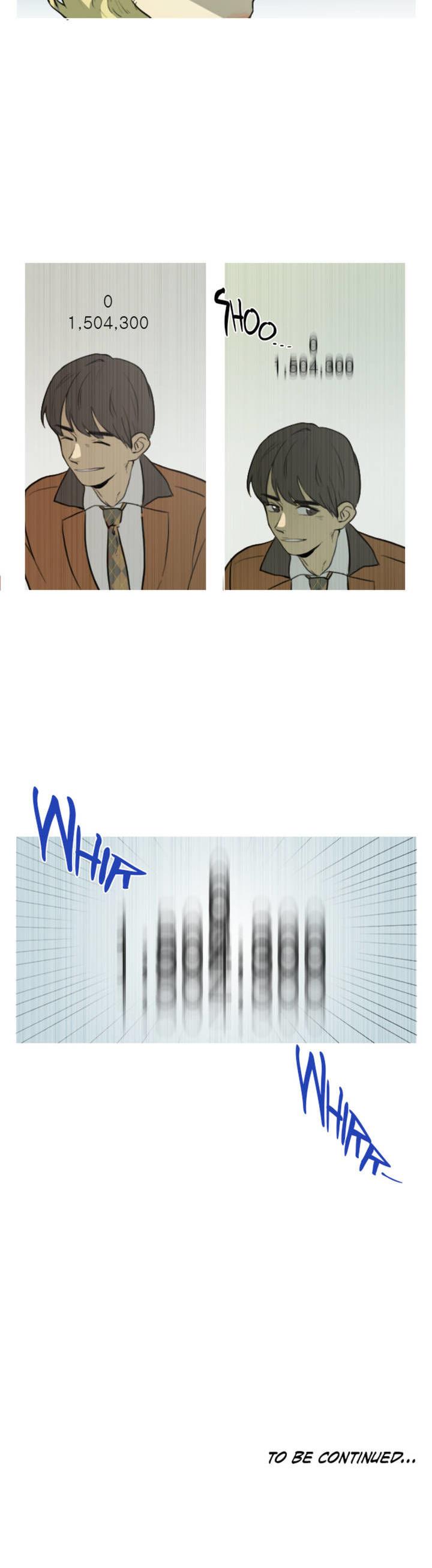 I See Your Money Chapter 4 page 23 - Chapter 4