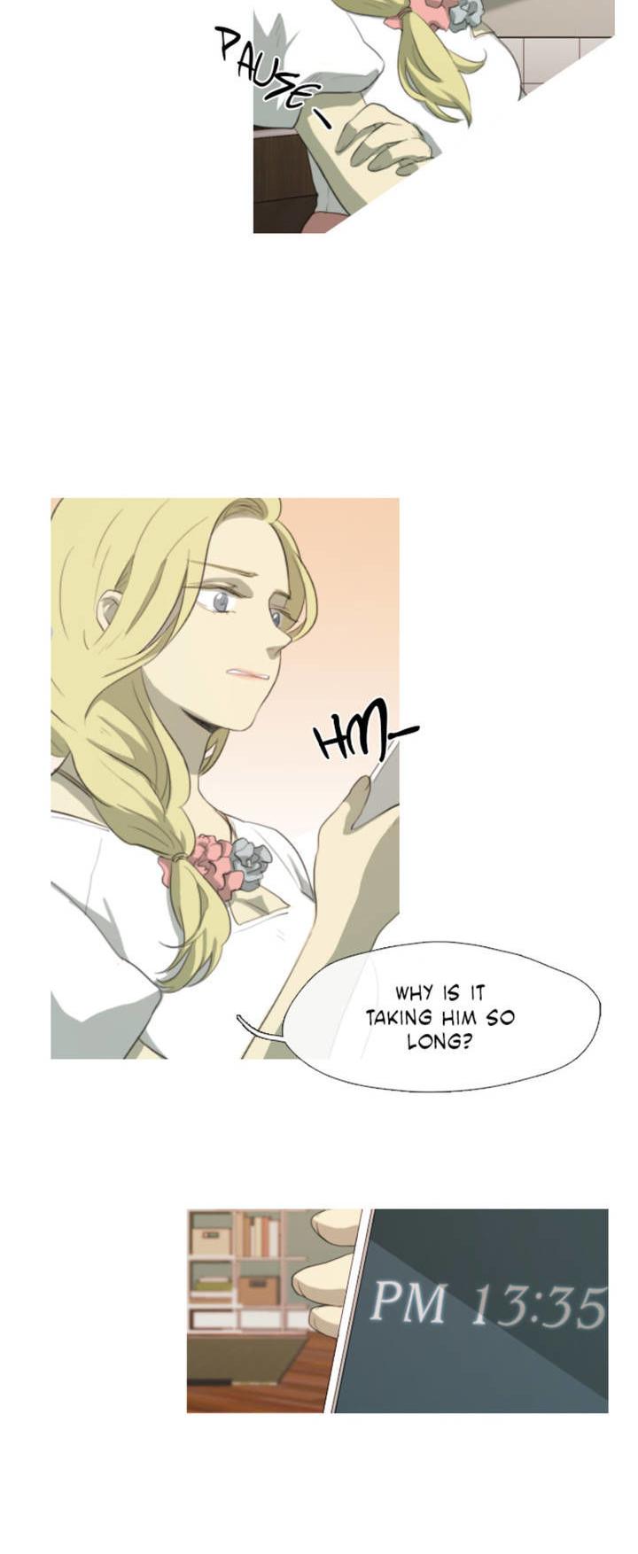 I See Your Money Chapter 4 page 3 - Chapter 4