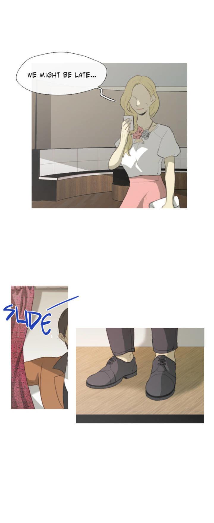 I See Your Money Chapter 4 page 4 - Chapter 4