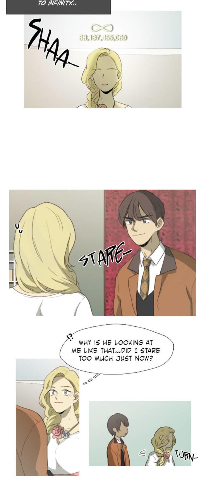 I See Your Money Chapter 4 page 7 - Chapter 4
