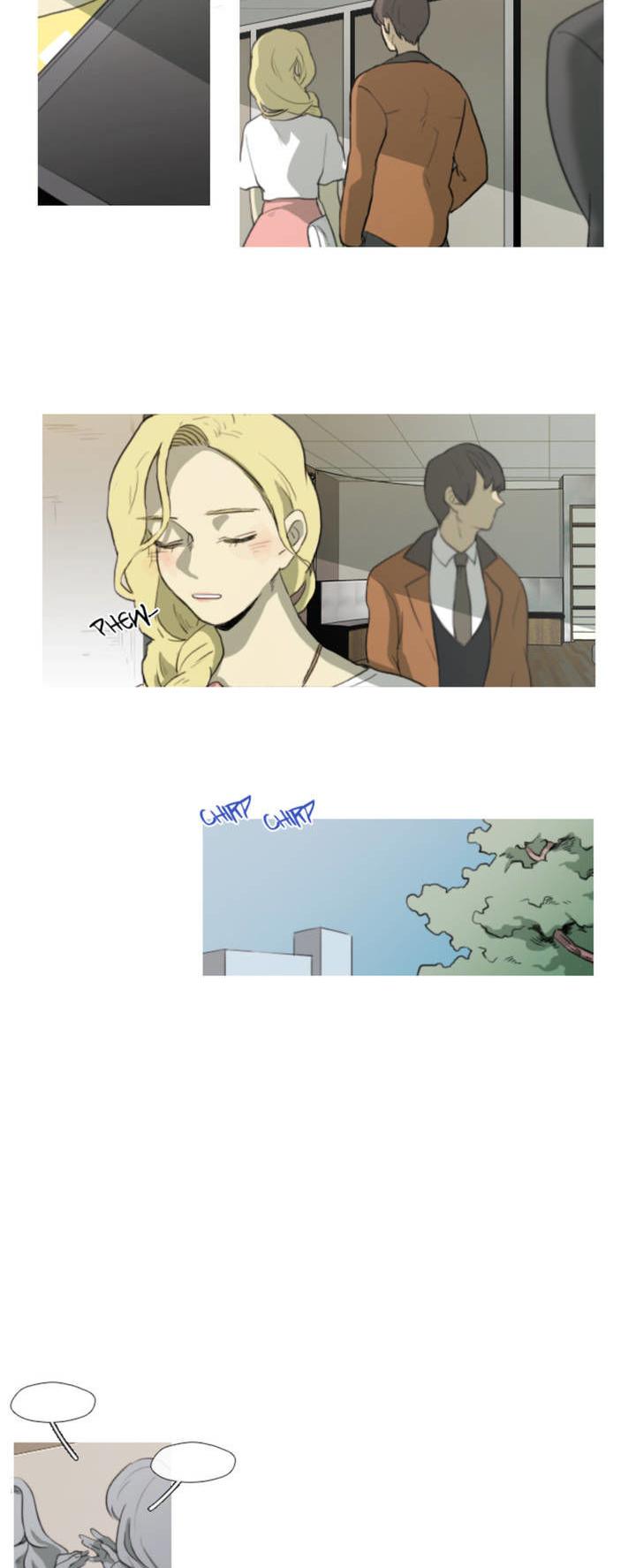 I See Your Money Chapter 4 page 9 - Chapter 4