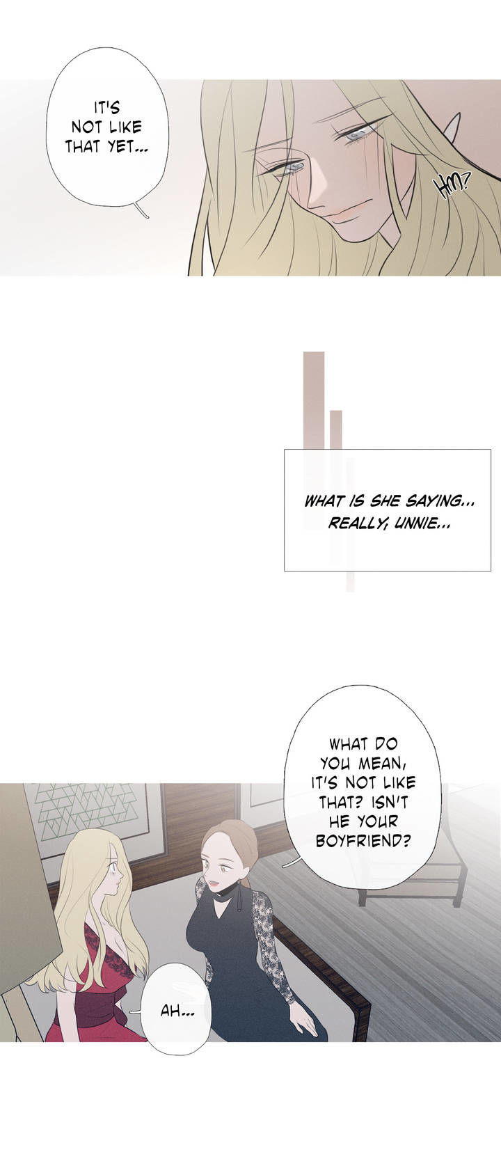 I See Your Money Chapter 40 page 10 - Chapter 40