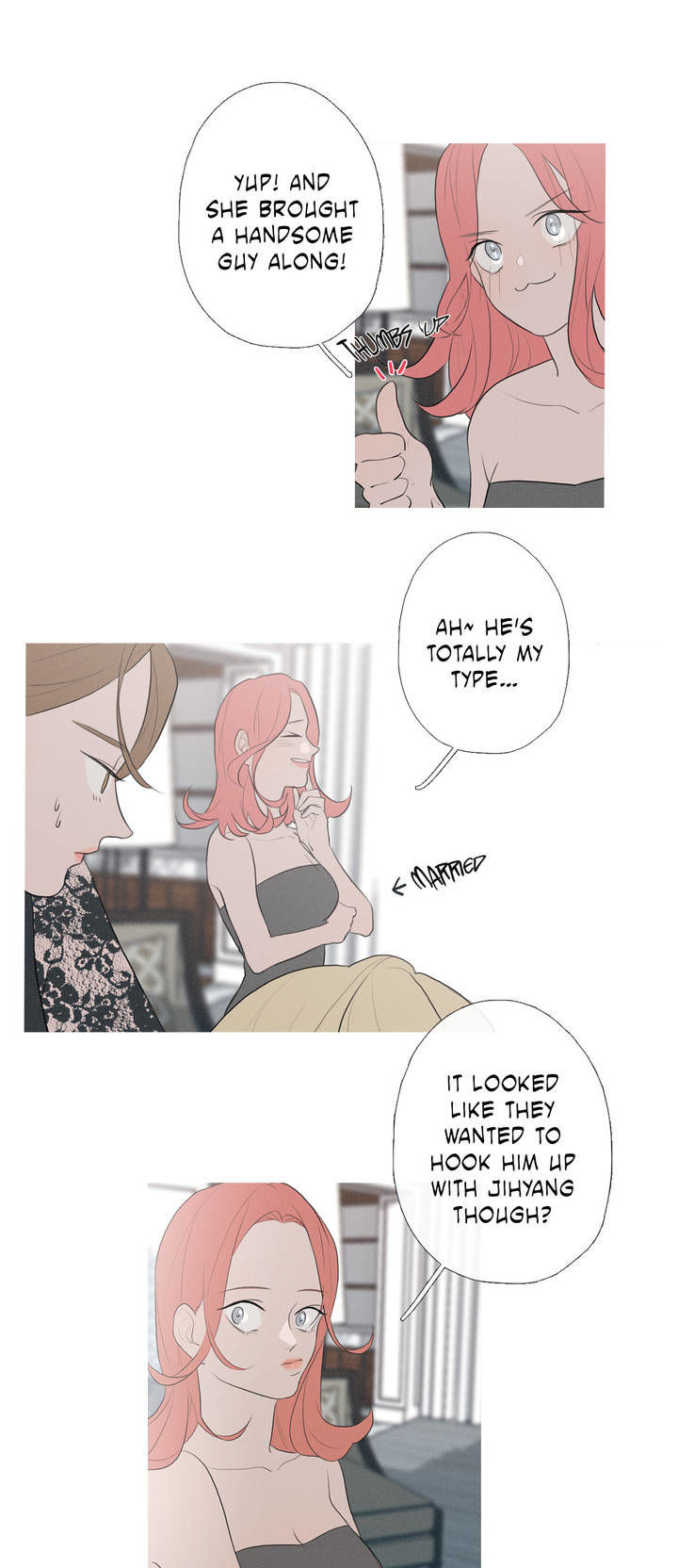 I See Your Money Chapter 40 page 13 - Chapter 40
