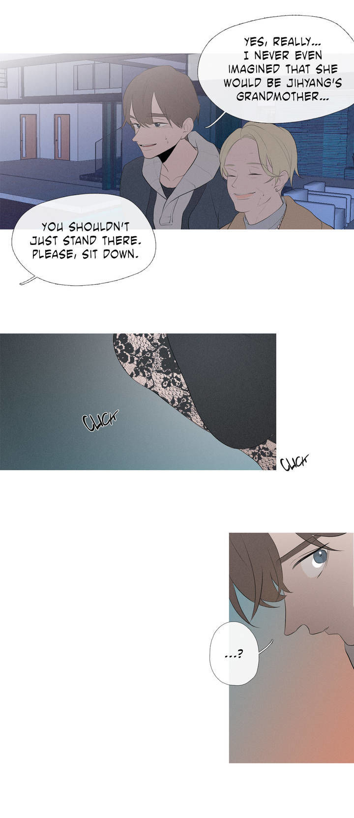 I See Your Money Chapter 40 page 16 - Chapter 40