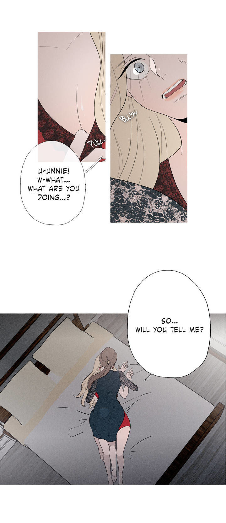 I See Your Money Chapter 40 page 2 - Chapter 40