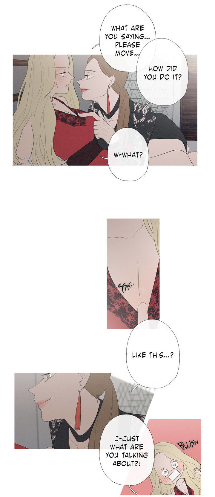 I See Your Money Chapter 40 page 3 - Chapter 40