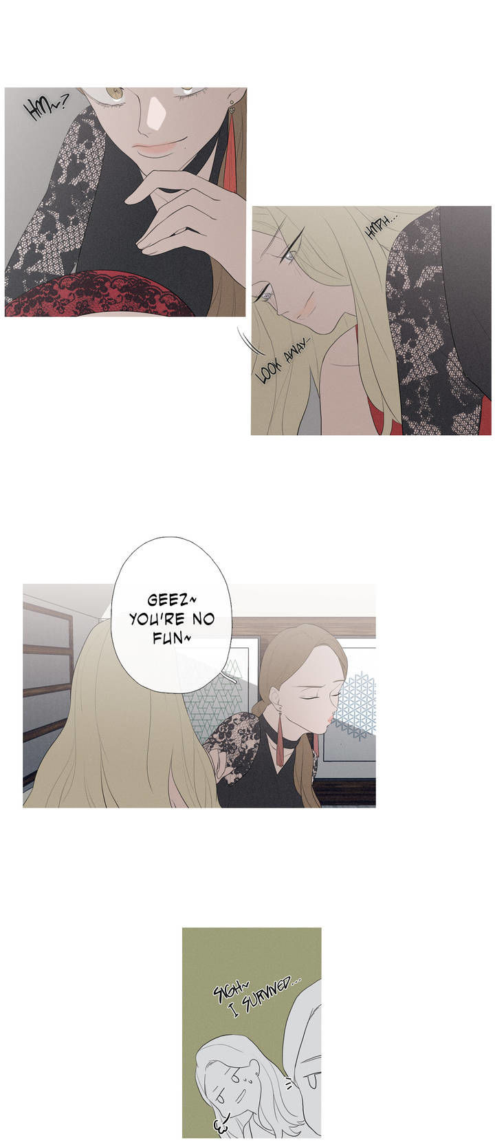 I See Your Money Chapter 40 page 4 - Chapter 40