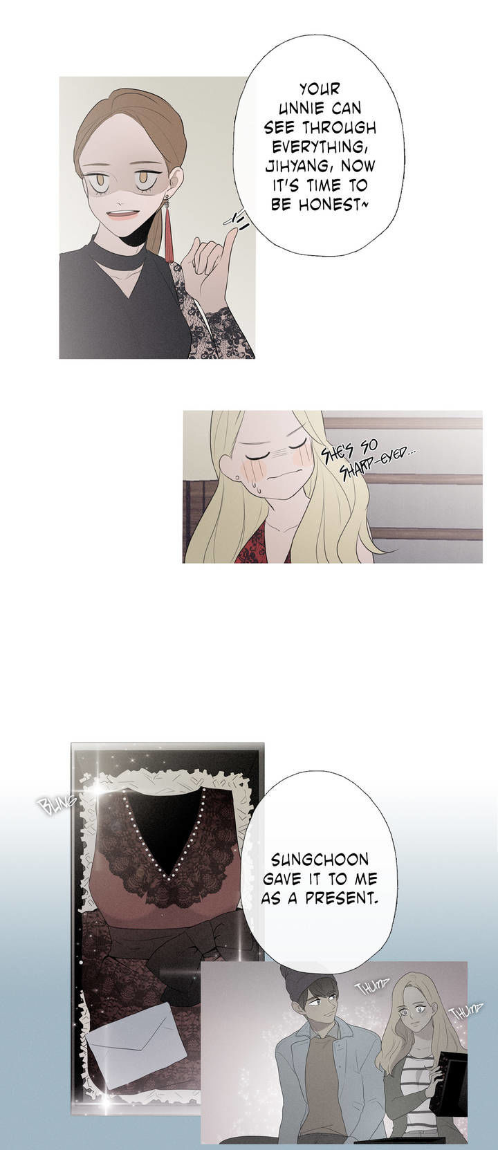 I See Your Money Chapter 40 page 7 - Chapter 40