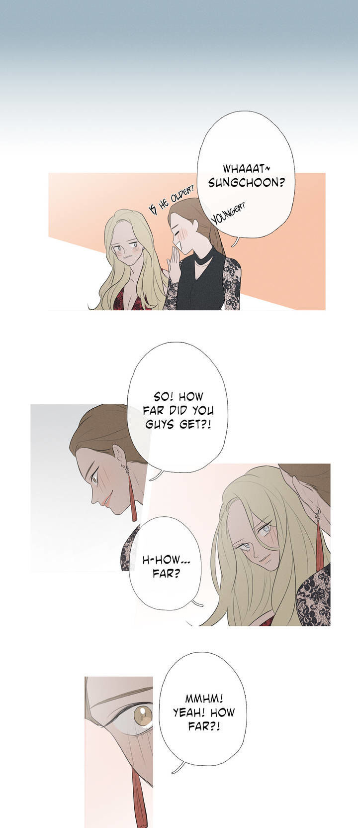I See Your Money Chapter 40 page 8 - Chapter 40