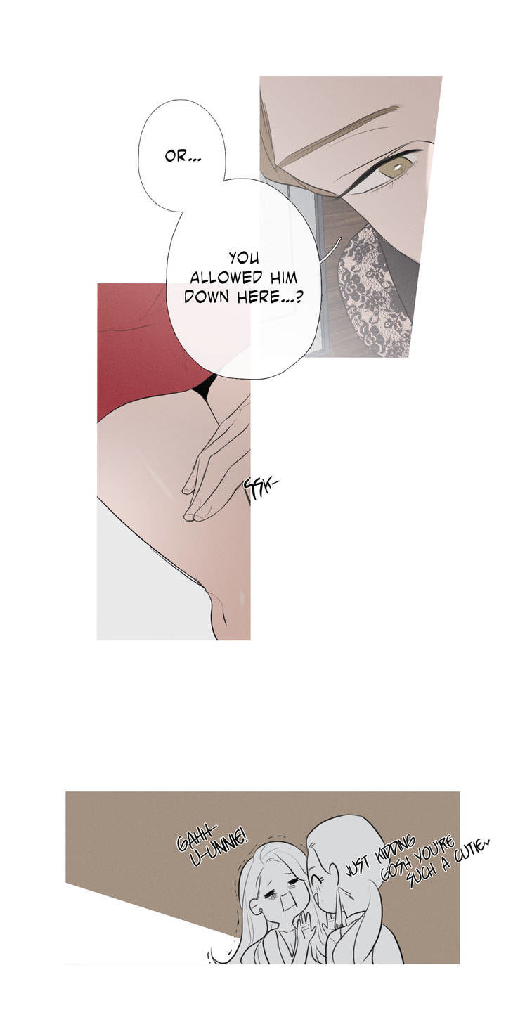 I See Your Money Chapter 40 page 9 - Chapter 40