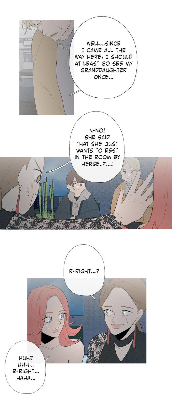 I See Your Money Chapter 41 page 10 - Chapter 41