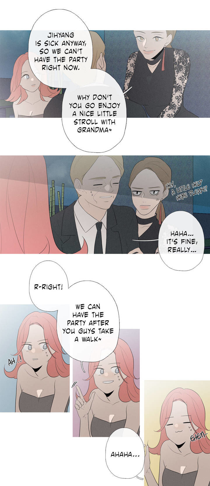 I See Your Money Chapter 41 page 12 - Chapter 41