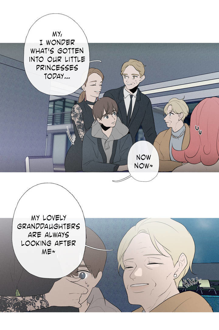 I See Your Money Chapter 41 page 13 - Chapter 41