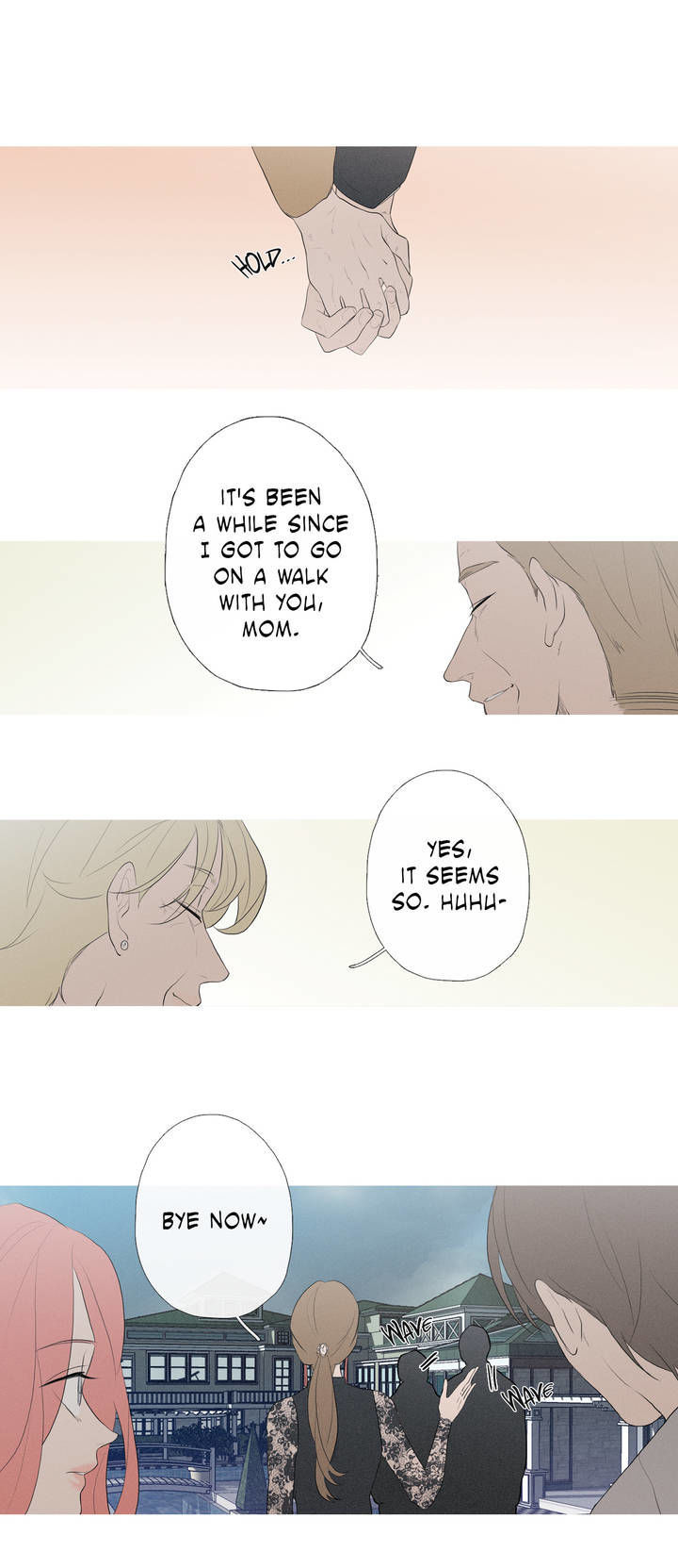 I See Your Money Chapter 41 page 15 - Chapter 41