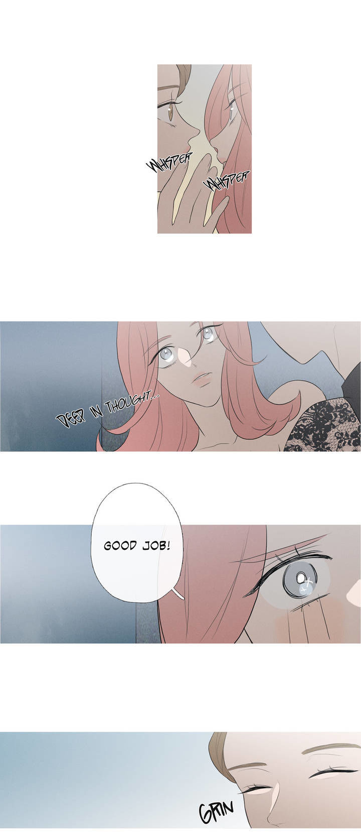 I See Your Money Chapter 41 page 17 - Chapter 41