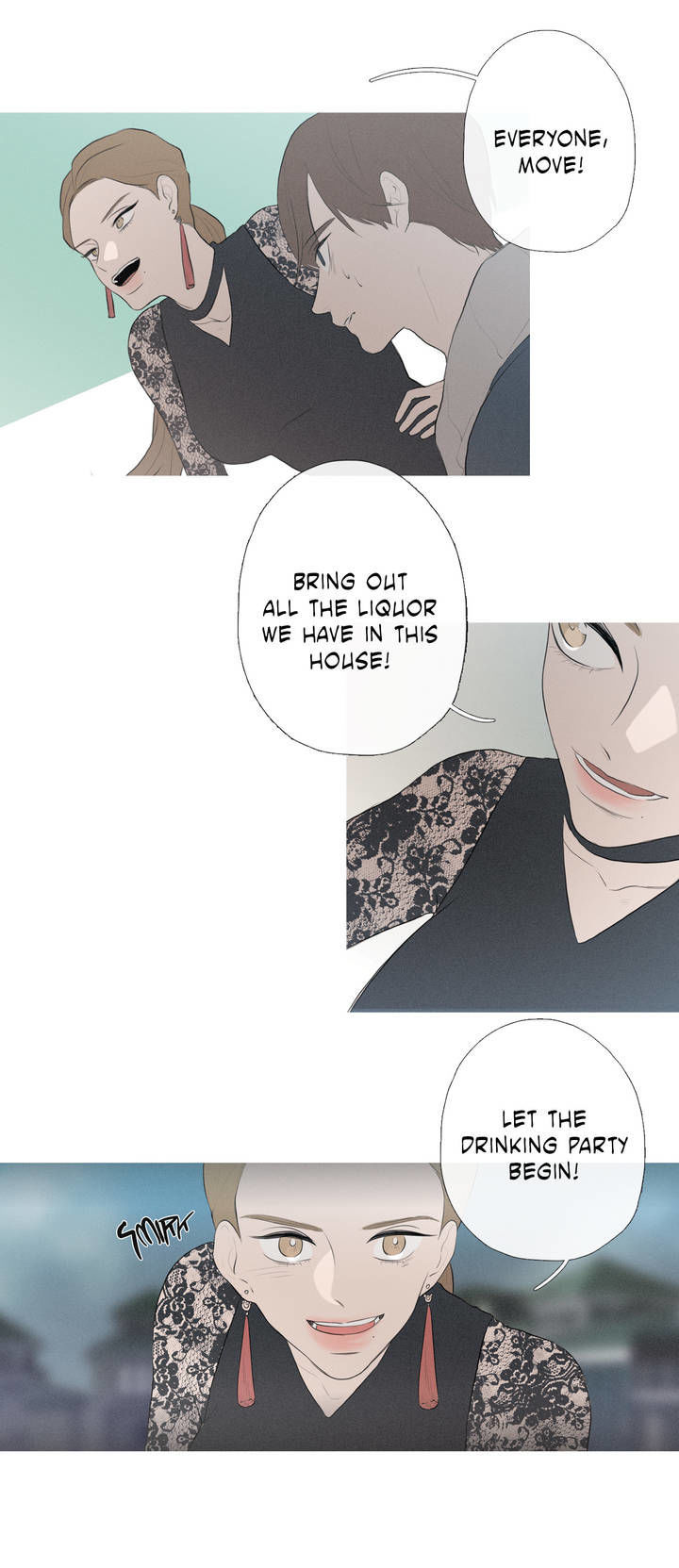 I See Your Money Chapter 41 page 19 - Chapter 41