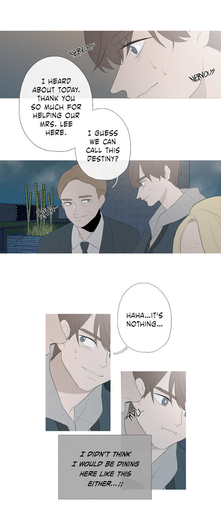 I See Your Money Chapter 41 page 2 - Chapter 41