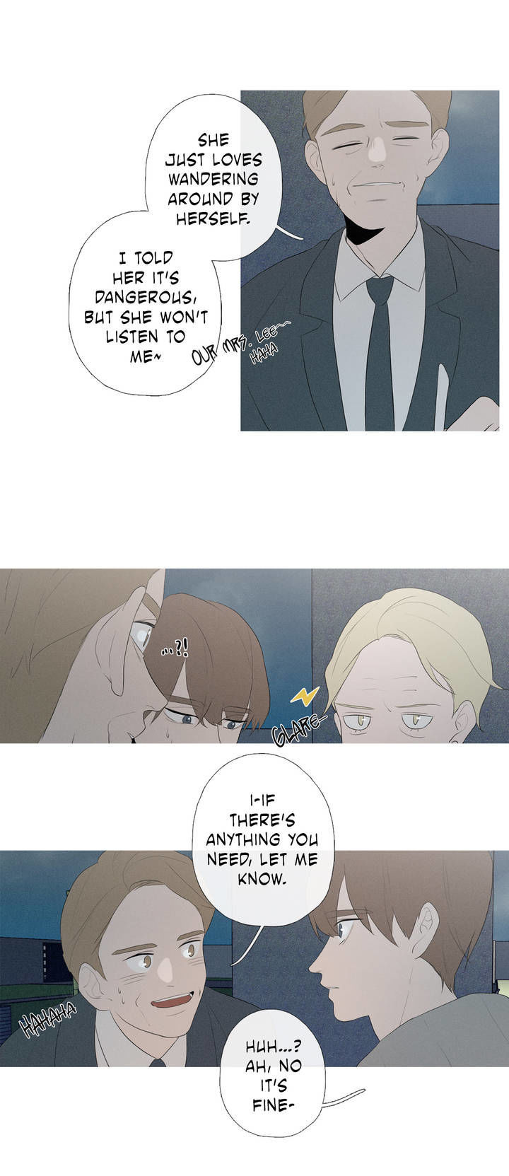 I See Your Money Chapter 41 page 3 - Chapter 41