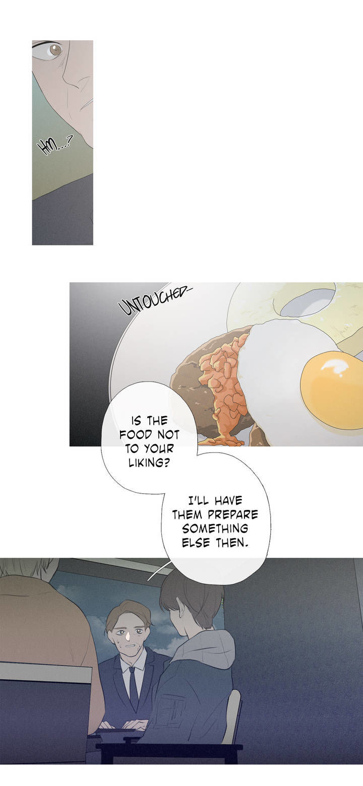 I See Your Money Chapter 41 page 4 - Chapter 41