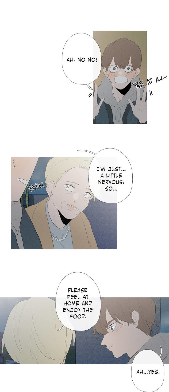 I See Your Money Chapter 41 page 5 - Chapter 41