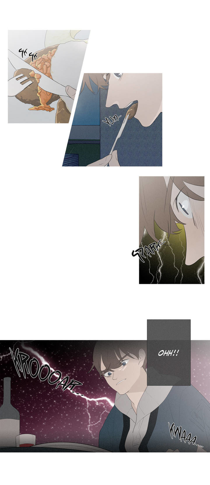 I See Your Money Chapter 41 page 6 - Chapter 41