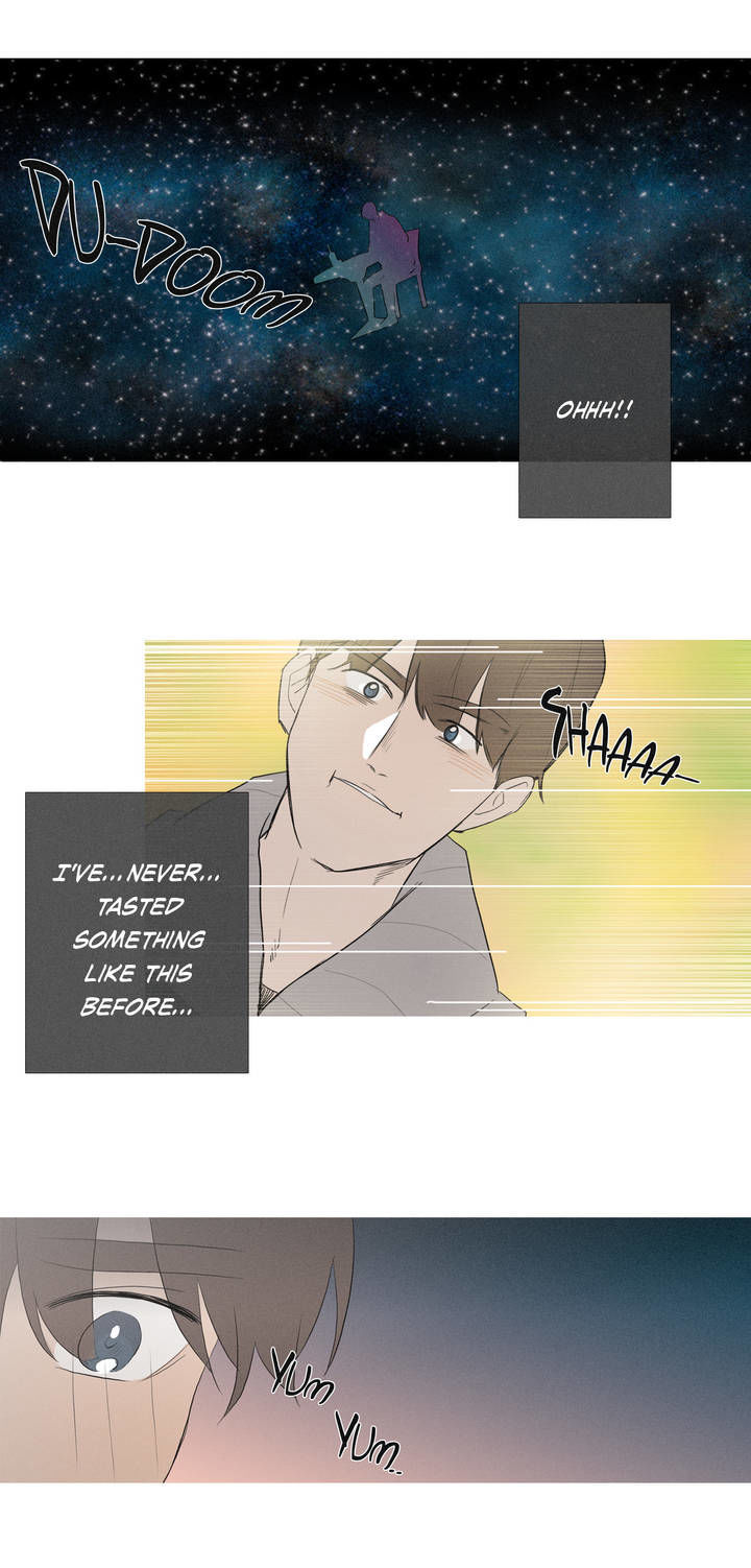 I See Your Money Chapter 41 page 7 - Chapter 41