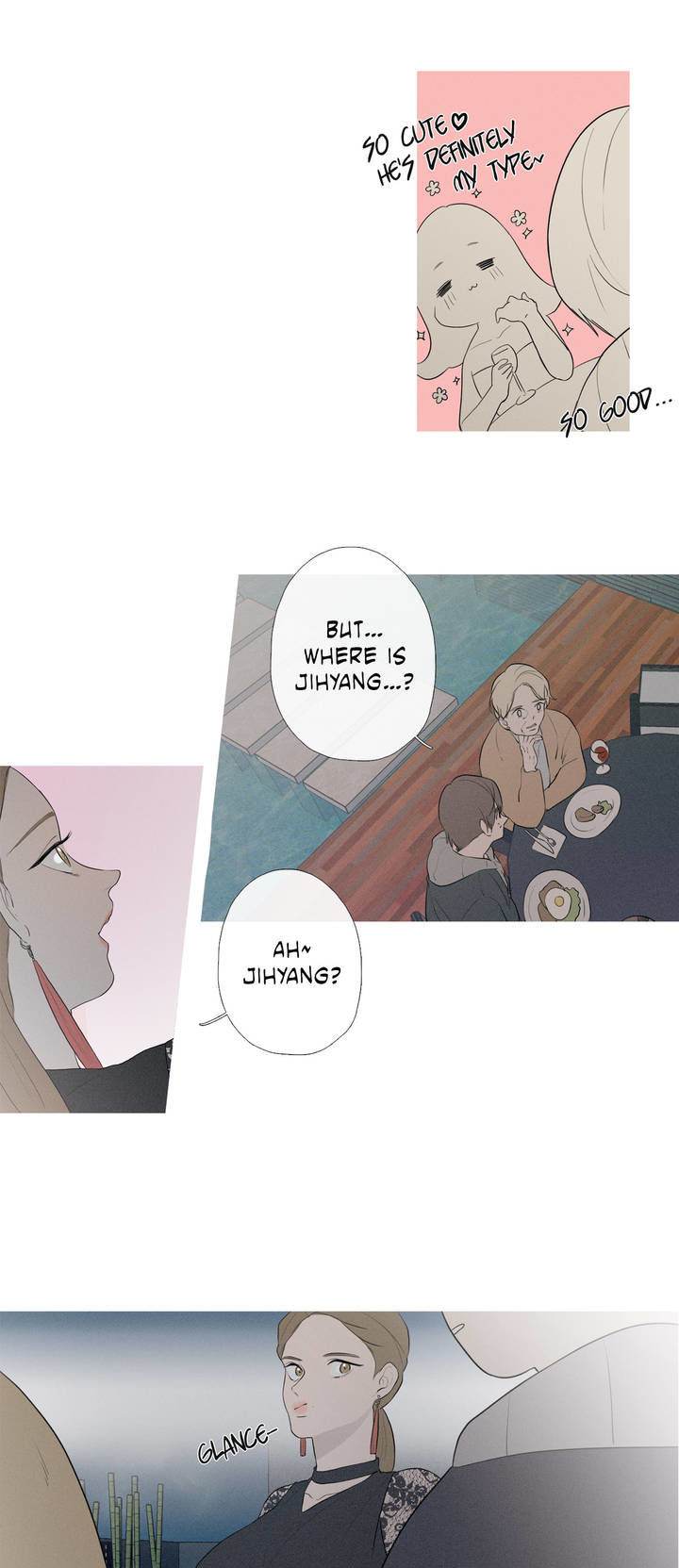 I See Your Money Chapter 41 page 8 - Chapter 41