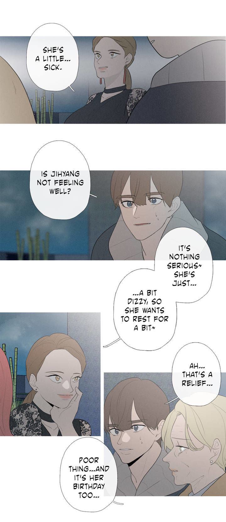 I See Your Money Chapter 41 page 9 - Chapter 41