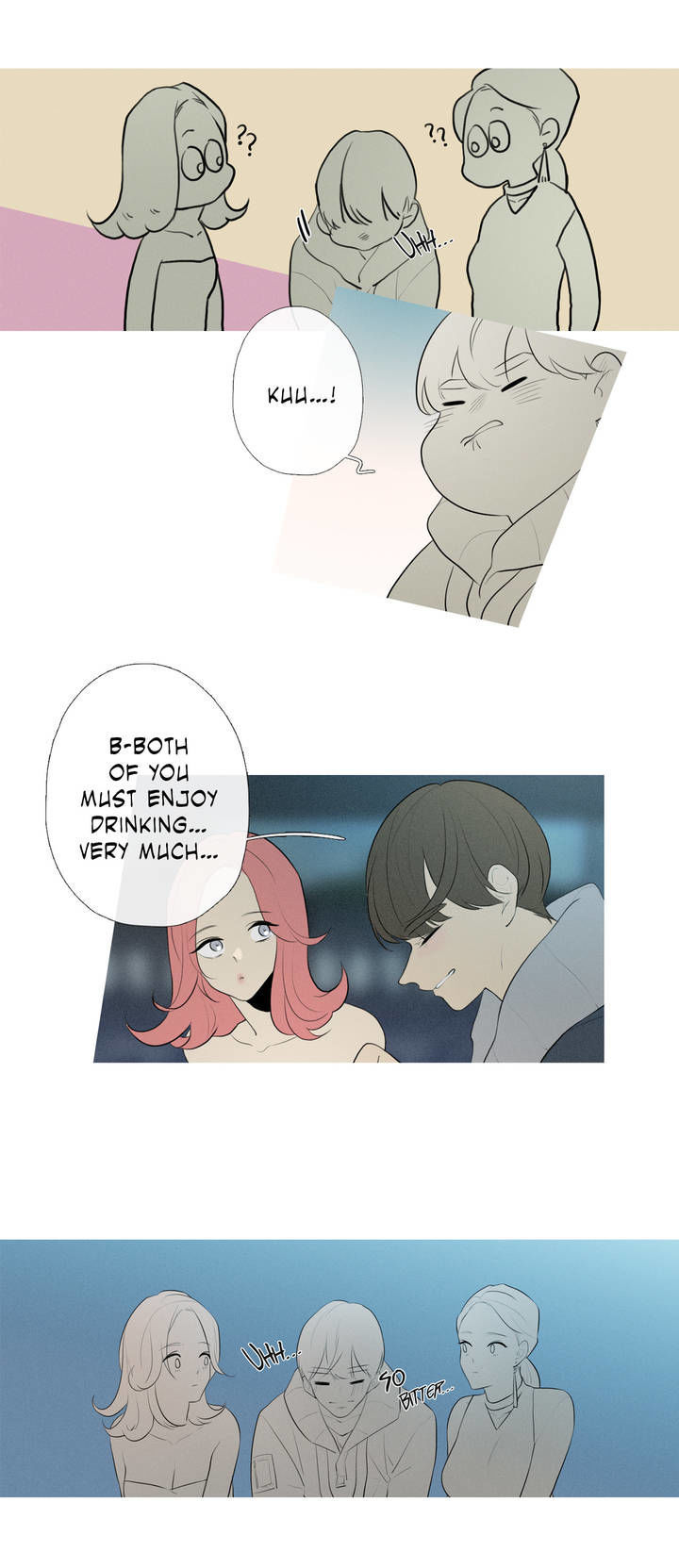 I See Your Money Chapter 42 page 10 - Chapter 42