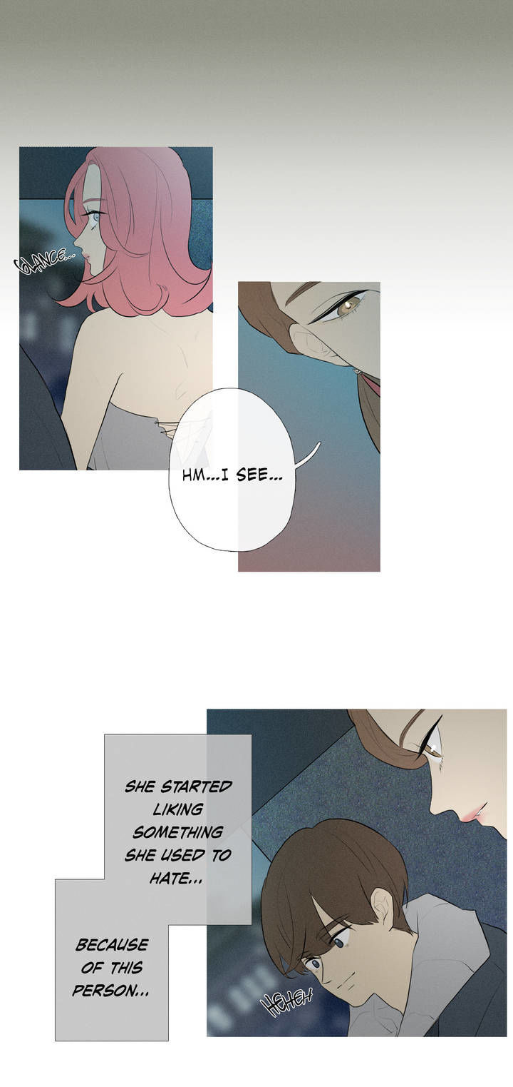 I See Your Money Chapter 42 page 15 - Chapter 42