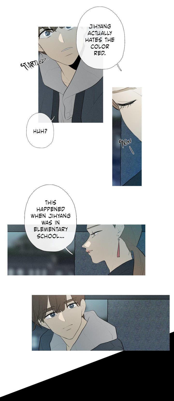I See Your Money Chapter 42 page 16 - Chapter 42