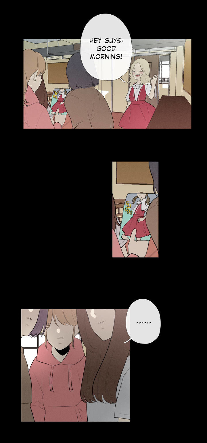 I See Your Money Chapter 42 page 18 - Chapter 42