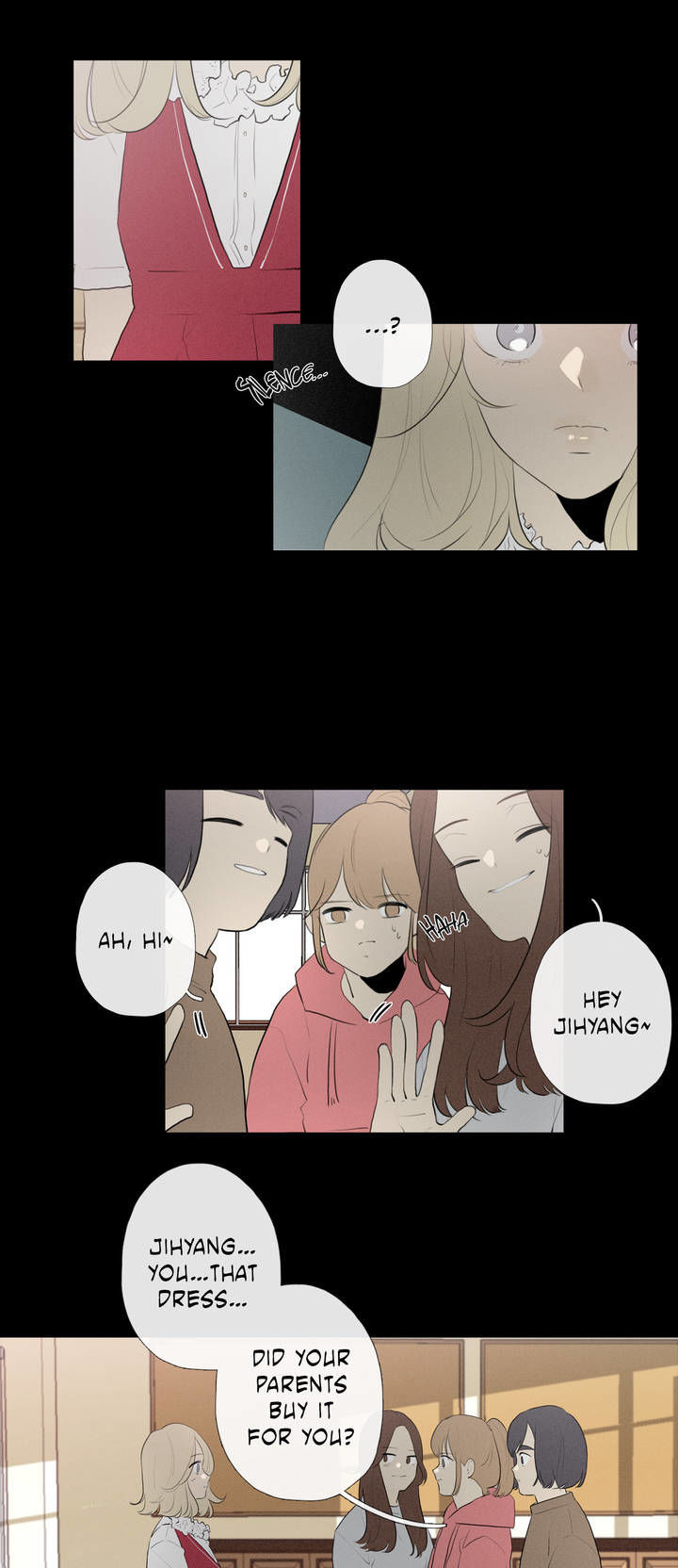 I See Your Money Chapter 42 page 19 - Chapter 42