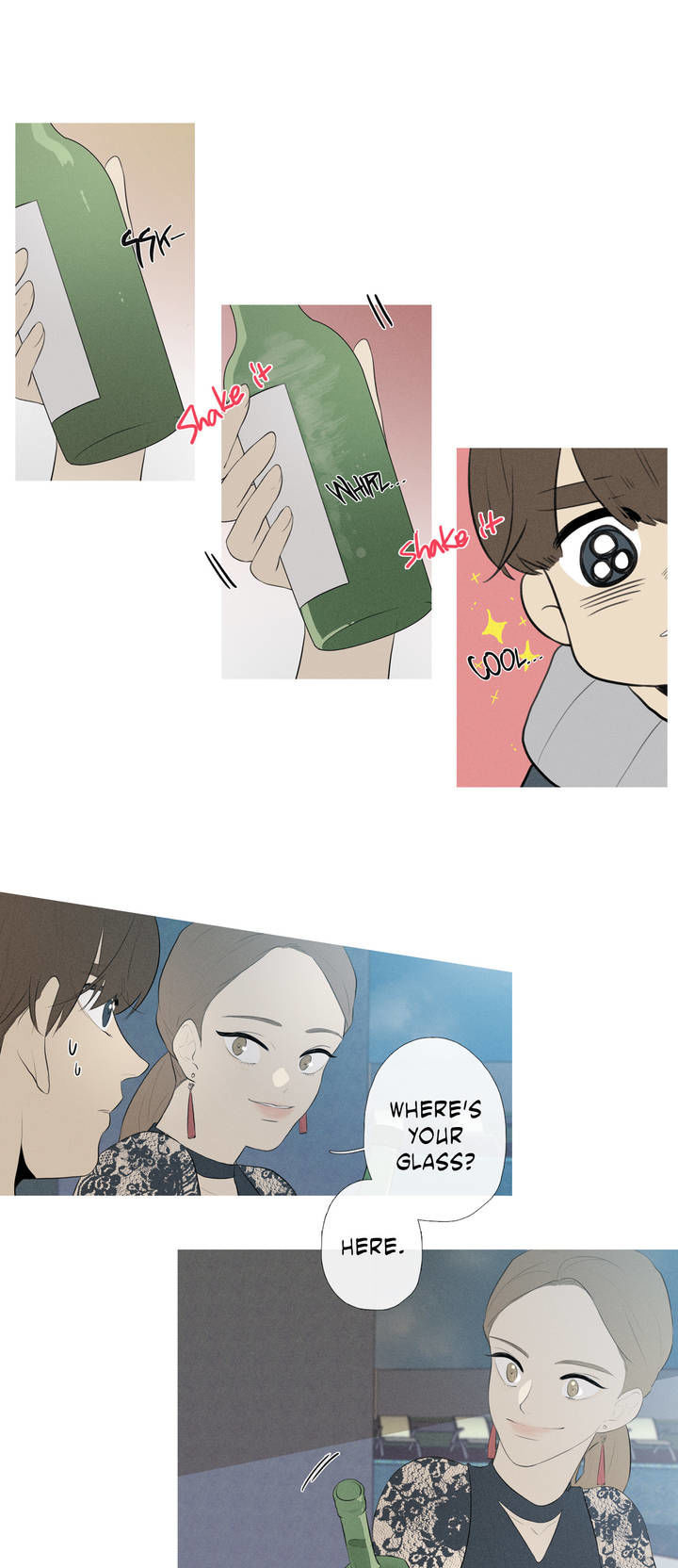 I See Your Money Chapter 42 page 2 - Chapter 42