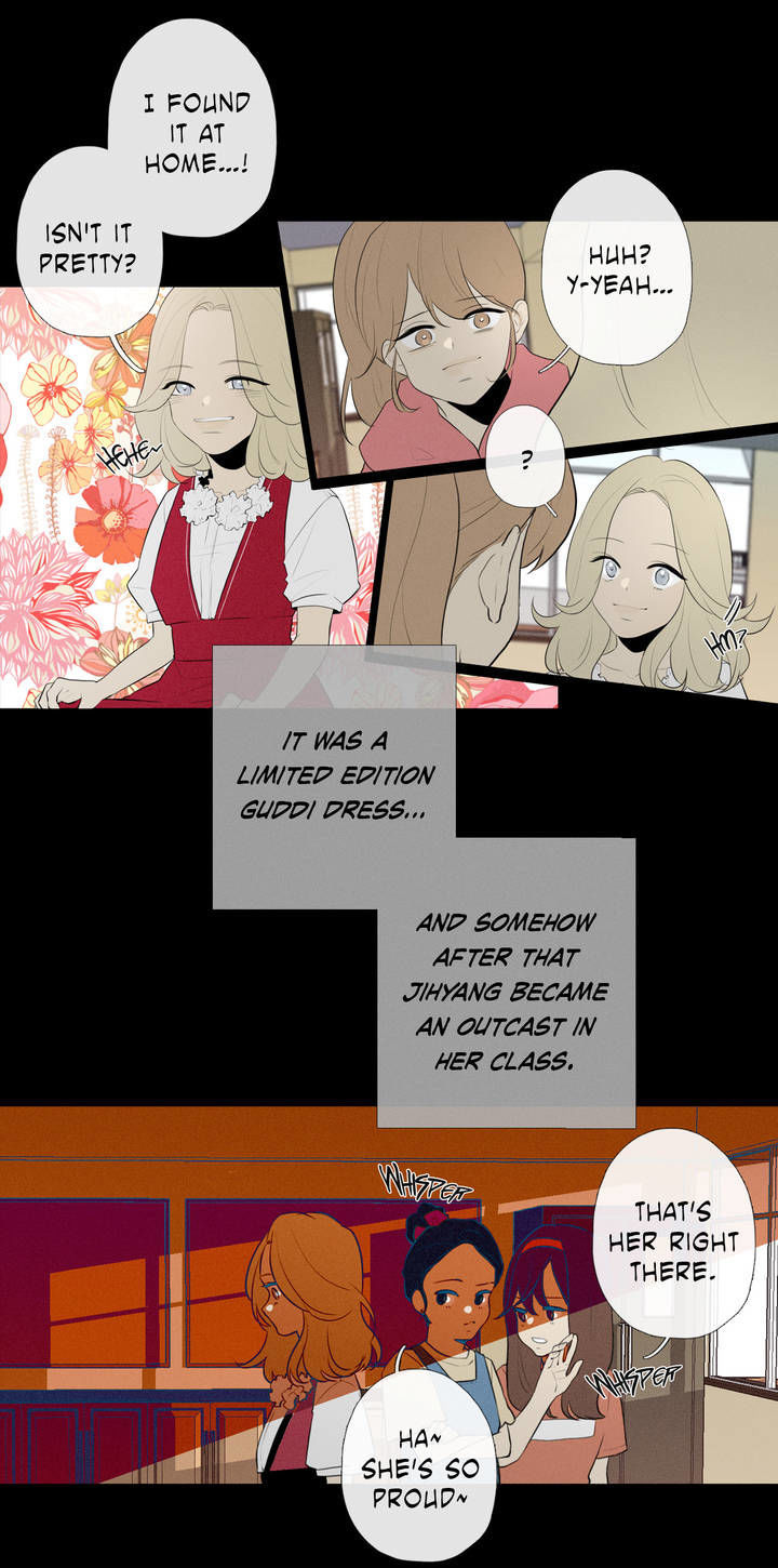 I See Your Money Chapter 42 page 20 - Chapter 42